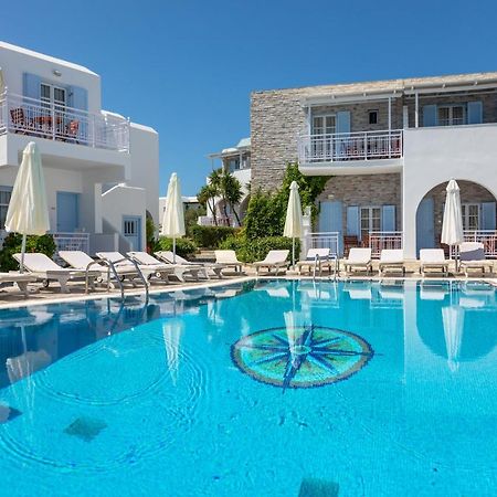 Katerina Hotel Agios Prokopios  Exteriör bild