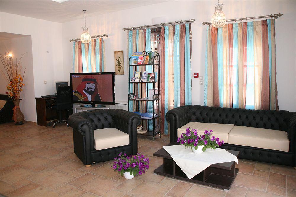 Katerina Hotel Agios Prokopios  Exteriör bild