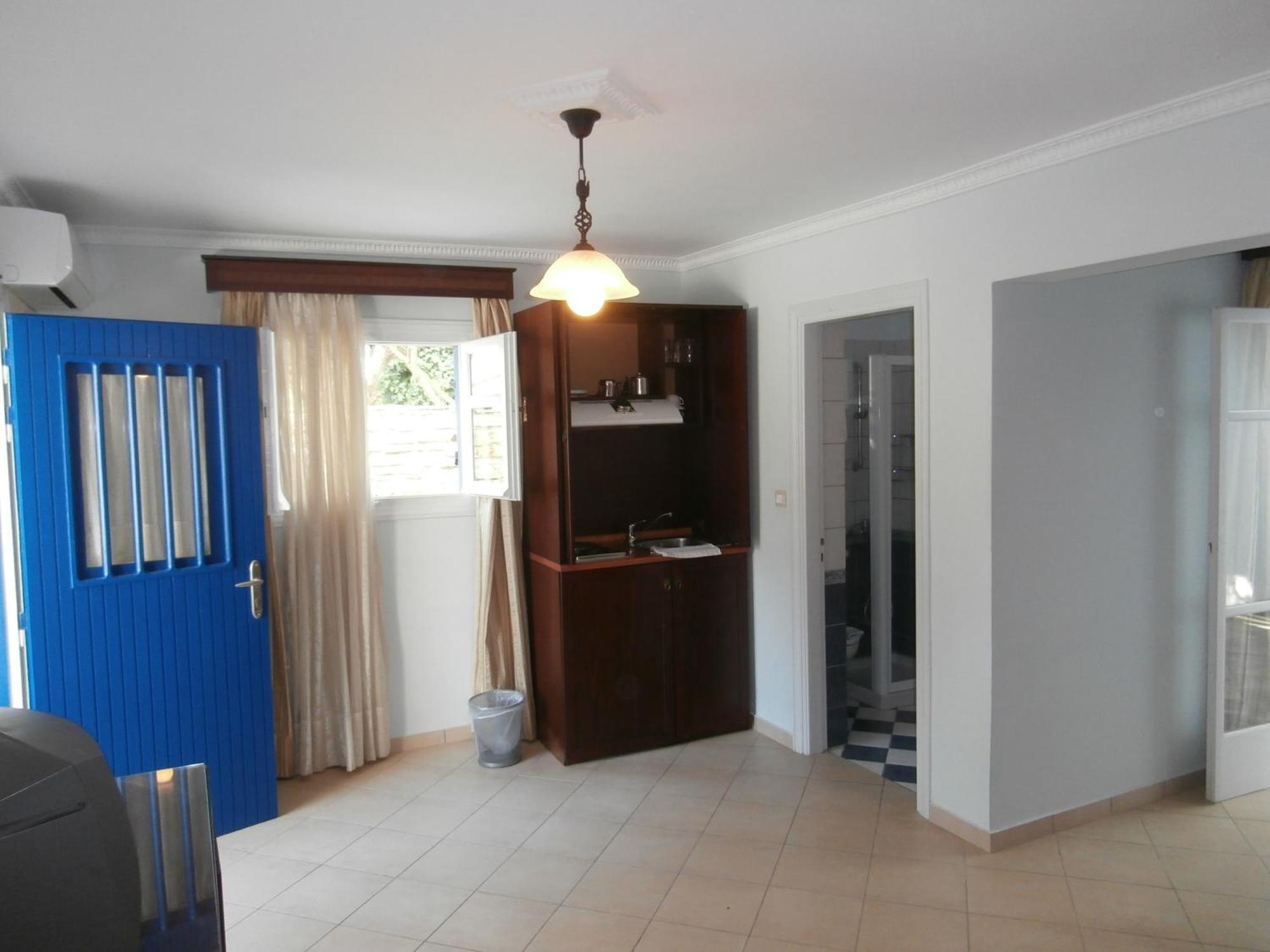 Katerina Hotel Agios Prokopios  Rum bild