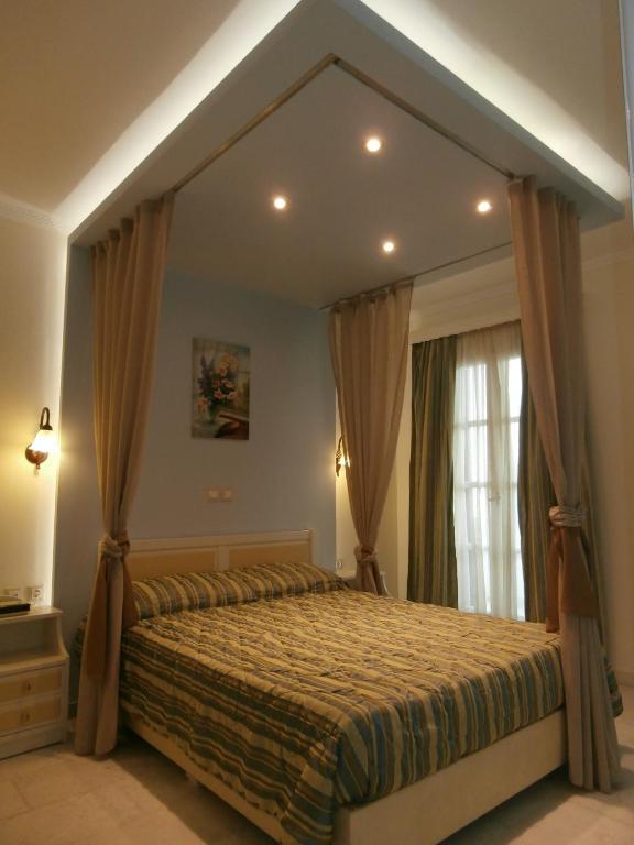 Katerina Hotel Agios Prokopios  Rum bild