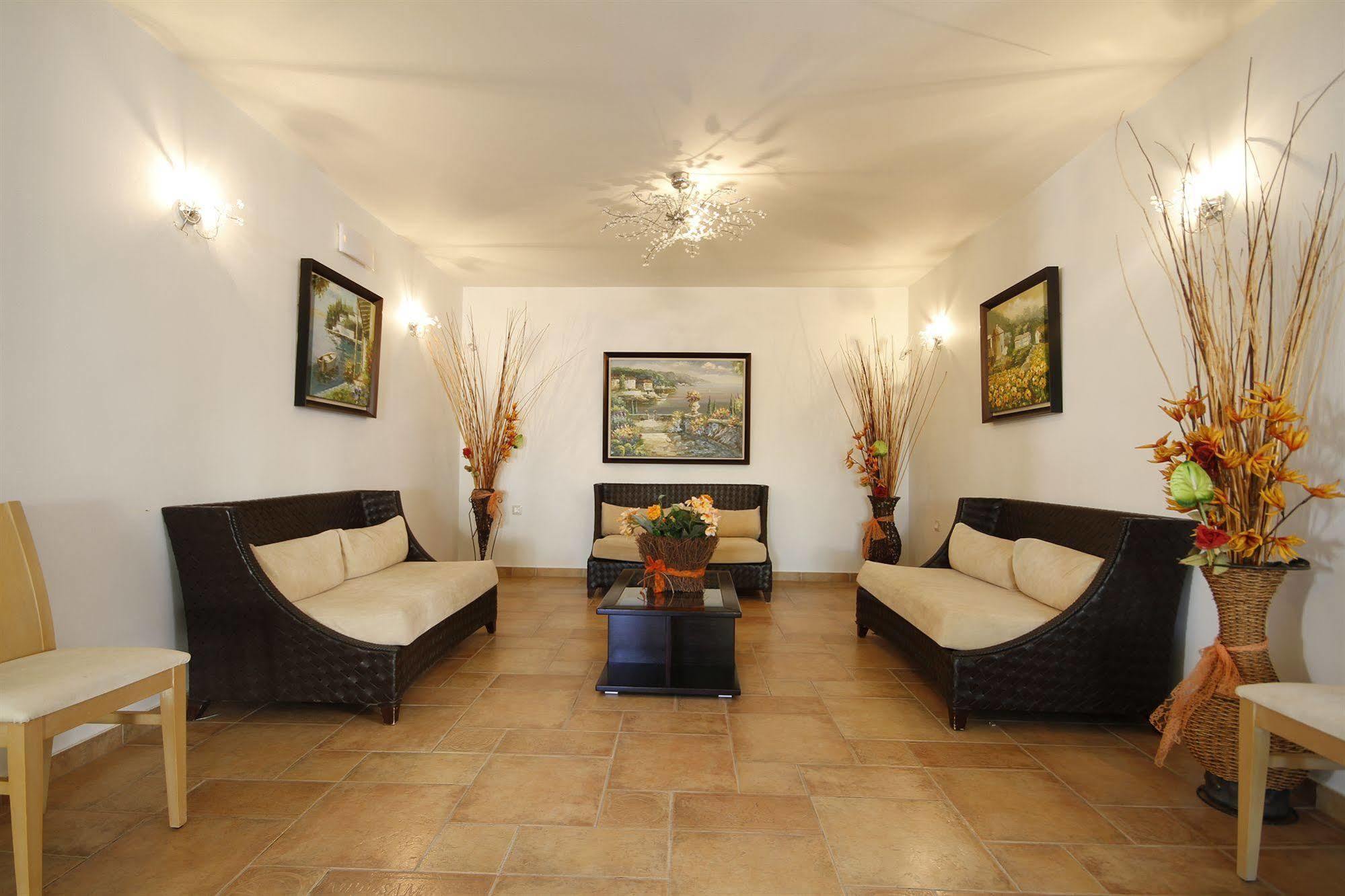 Katerina Hotel Agios Prokopios  Exteriör bild