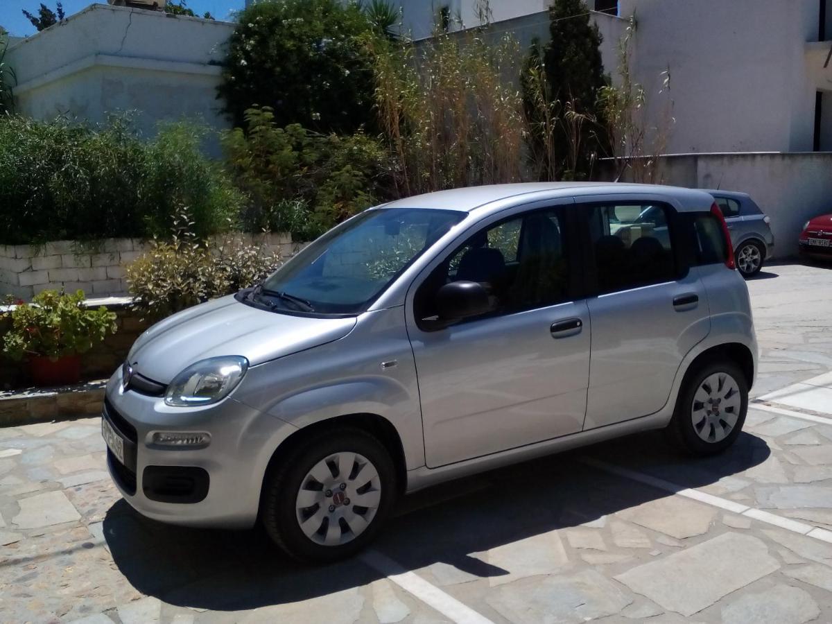 Katerina Hotel Agios Prokopios  Exteriör bild